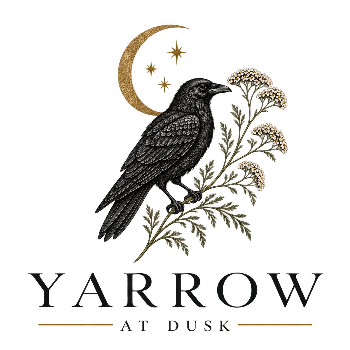 Yarrow at Dusk